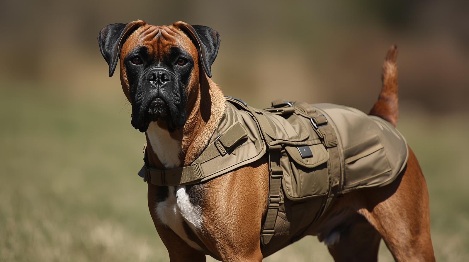 Alman Boksörü (Boxer) Köpeği Özellikleri, Bakımı ve Fiyatları