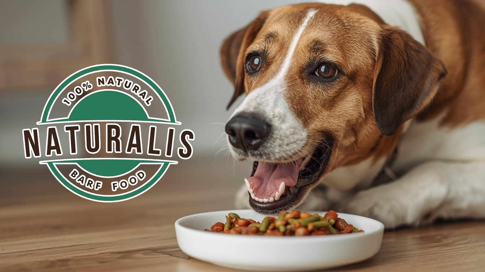 Köpeklerde BARF ve Sindirim Sağlığı | Naturalis Barf Rehberi