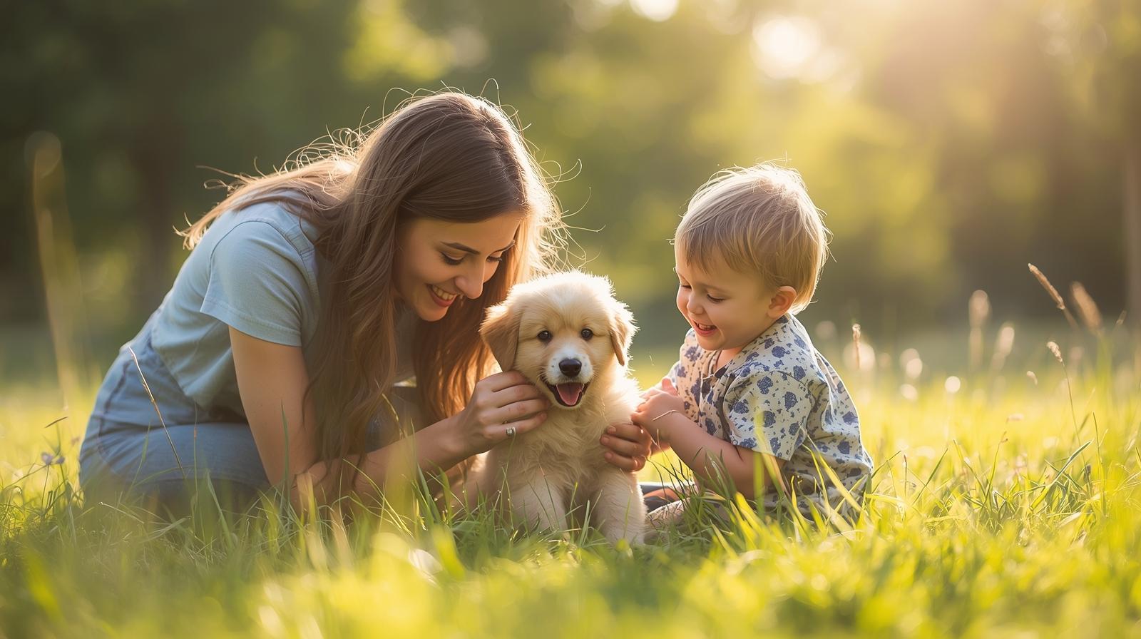 Yavru Köpek Bakımı: İlk 3 Ayda Dikkat Edilmesi Gerekenler