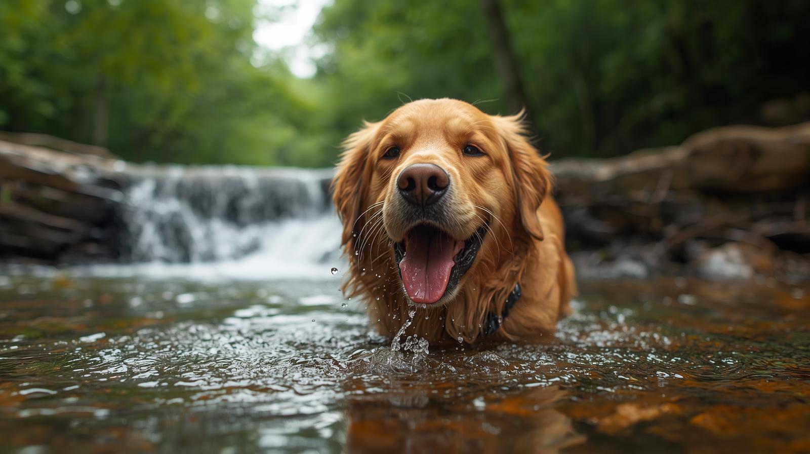 Köpeklerde Su Tüketimi ve Hidrasyon Önerileri