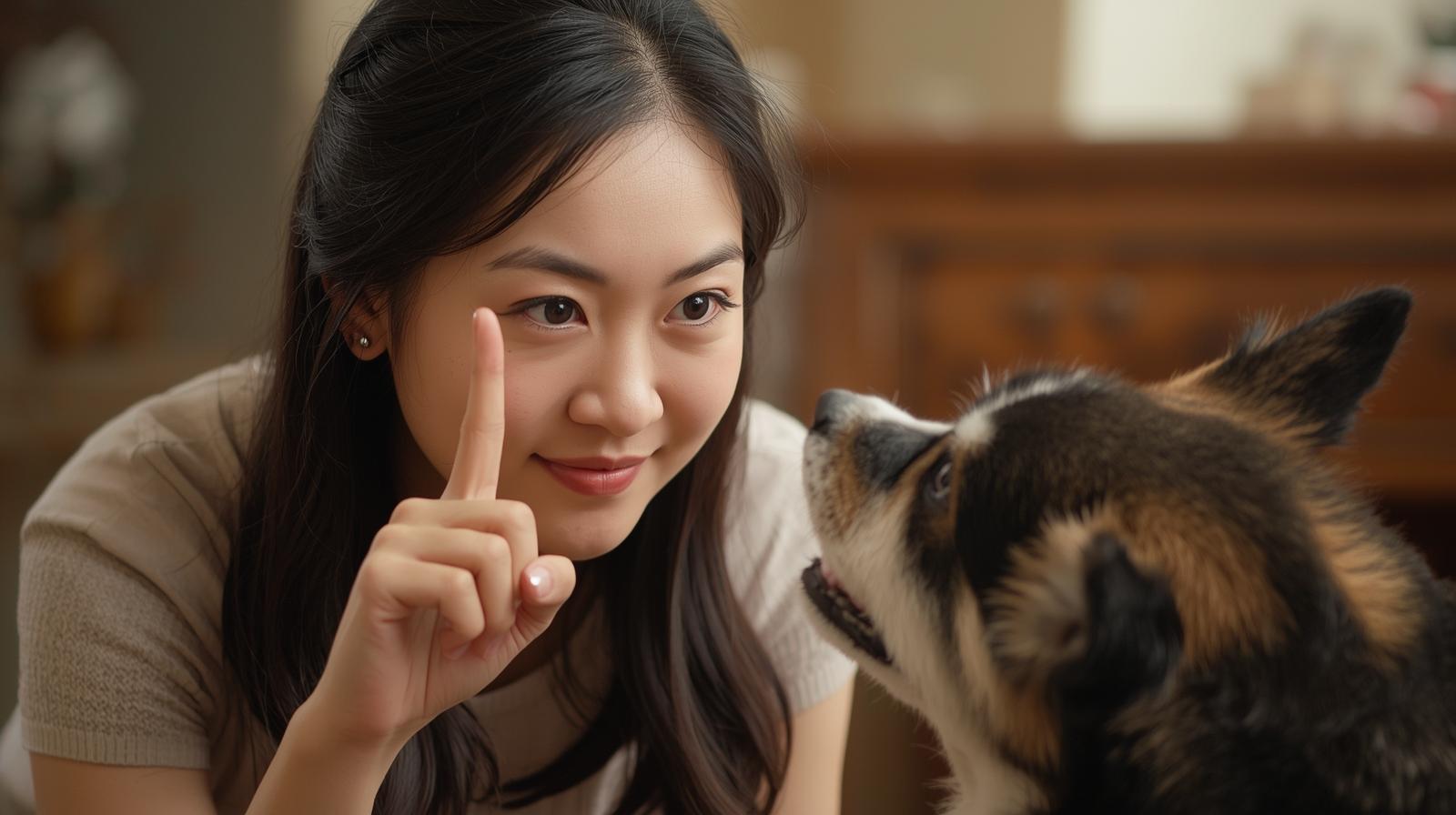 Köpeklerde “Hayır” Komutu Nasıl Öğretilir?