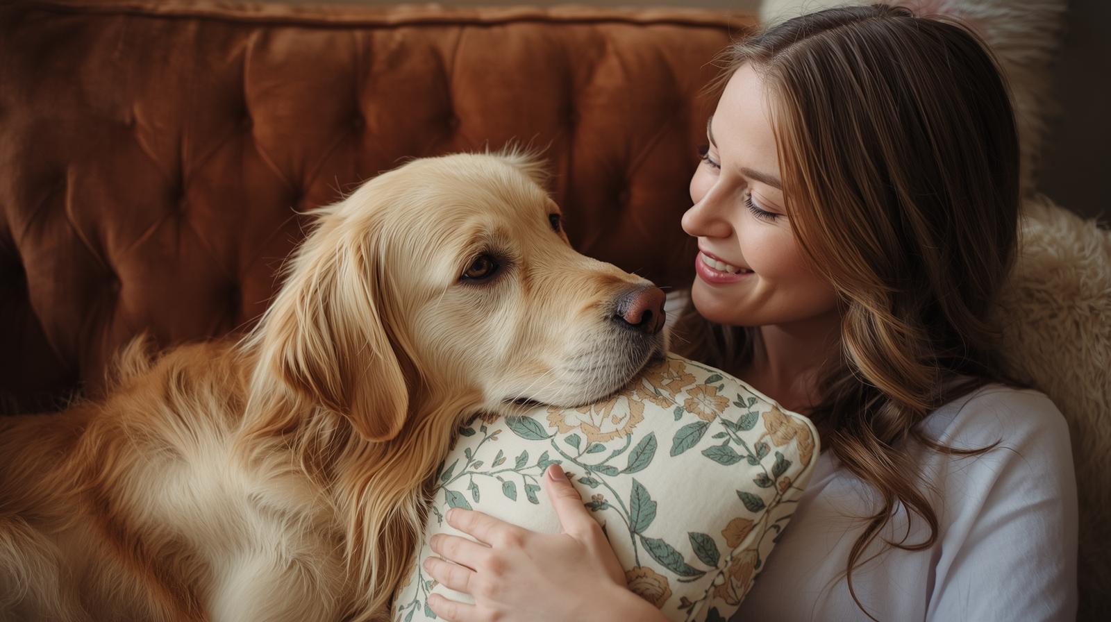 Köpeğimizin Bizi Sevdiğini Nasıl Anlarız?