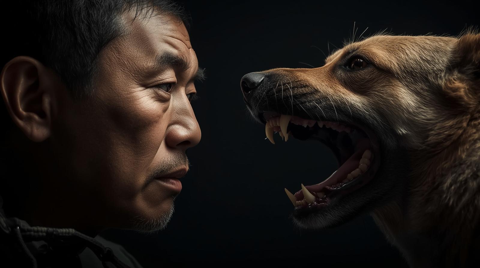 Köpeklerin Gözlerine Neden Direkt Bakılmaz?