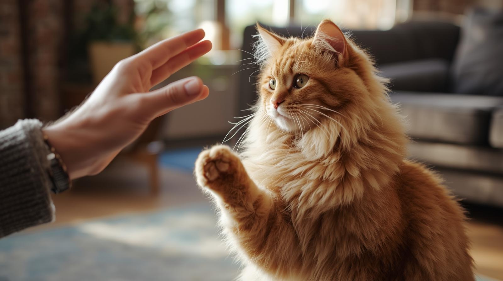 Kedilerin İnsanlara Faydaları Nelerdir?