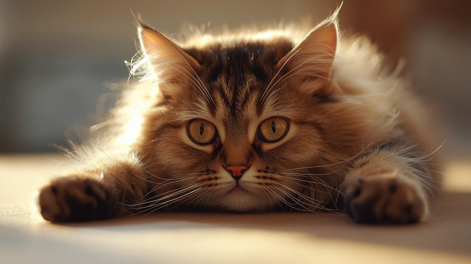 Kediler Günde Kaç Saat Uyur?