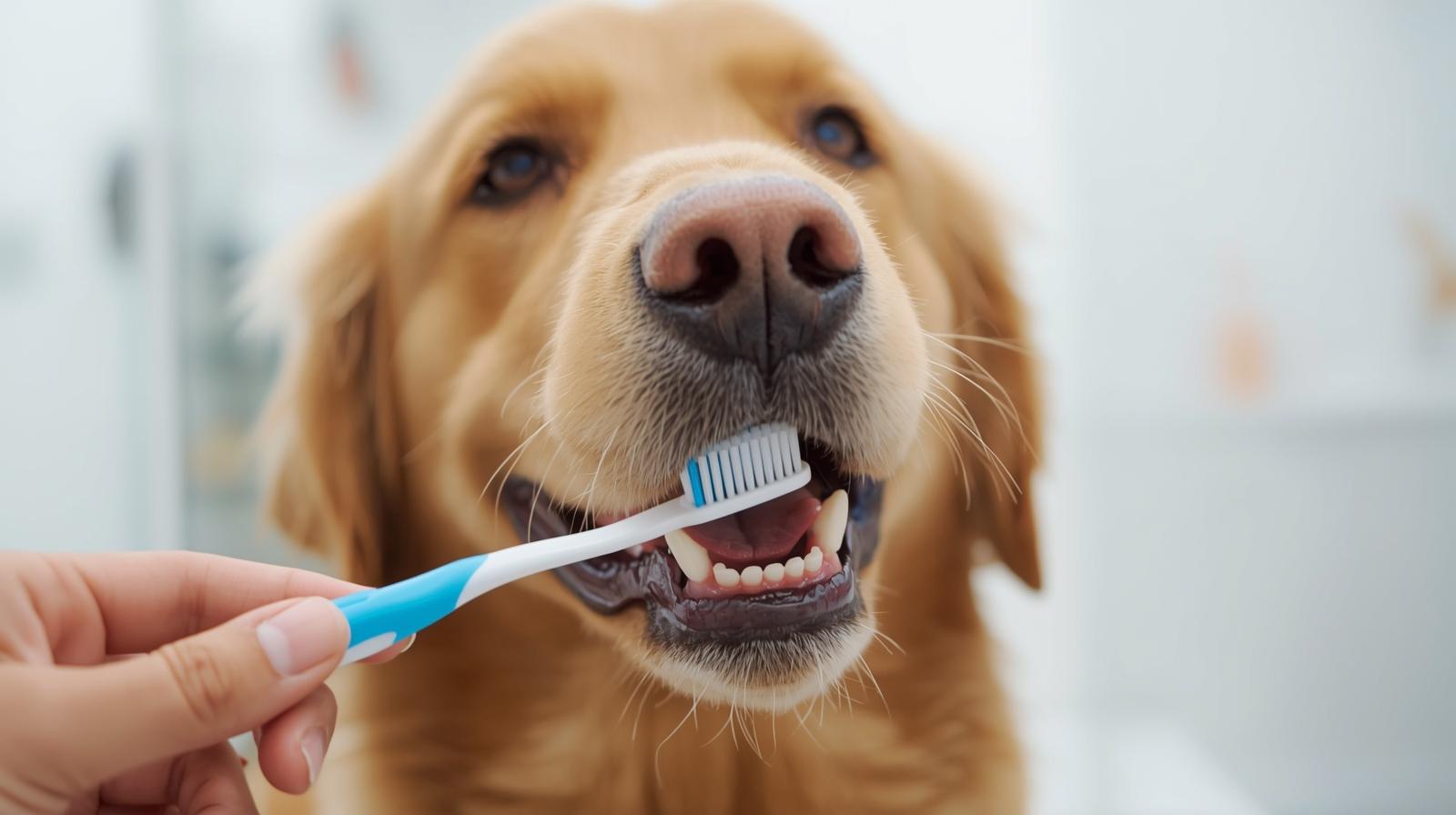 Köpeklerde Diş Sağlığı ve Evde Bakım Önerileri