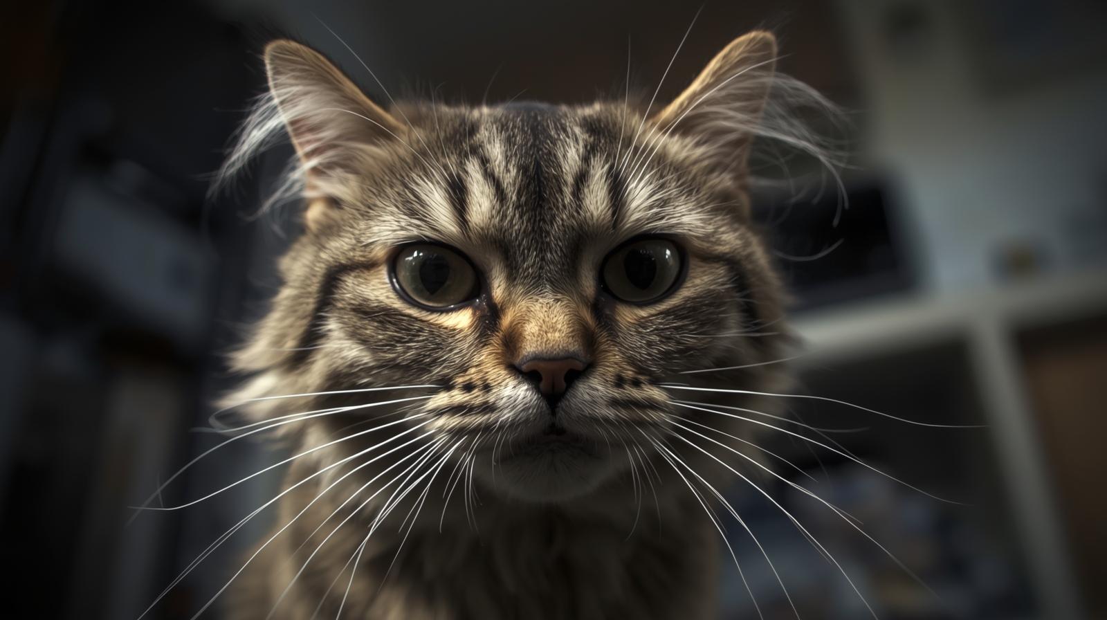 Kedilerde Stres ve Davranış Değişiklikleri: Nasıl Anlaşılır ve Nasıl Yardım Edilir?