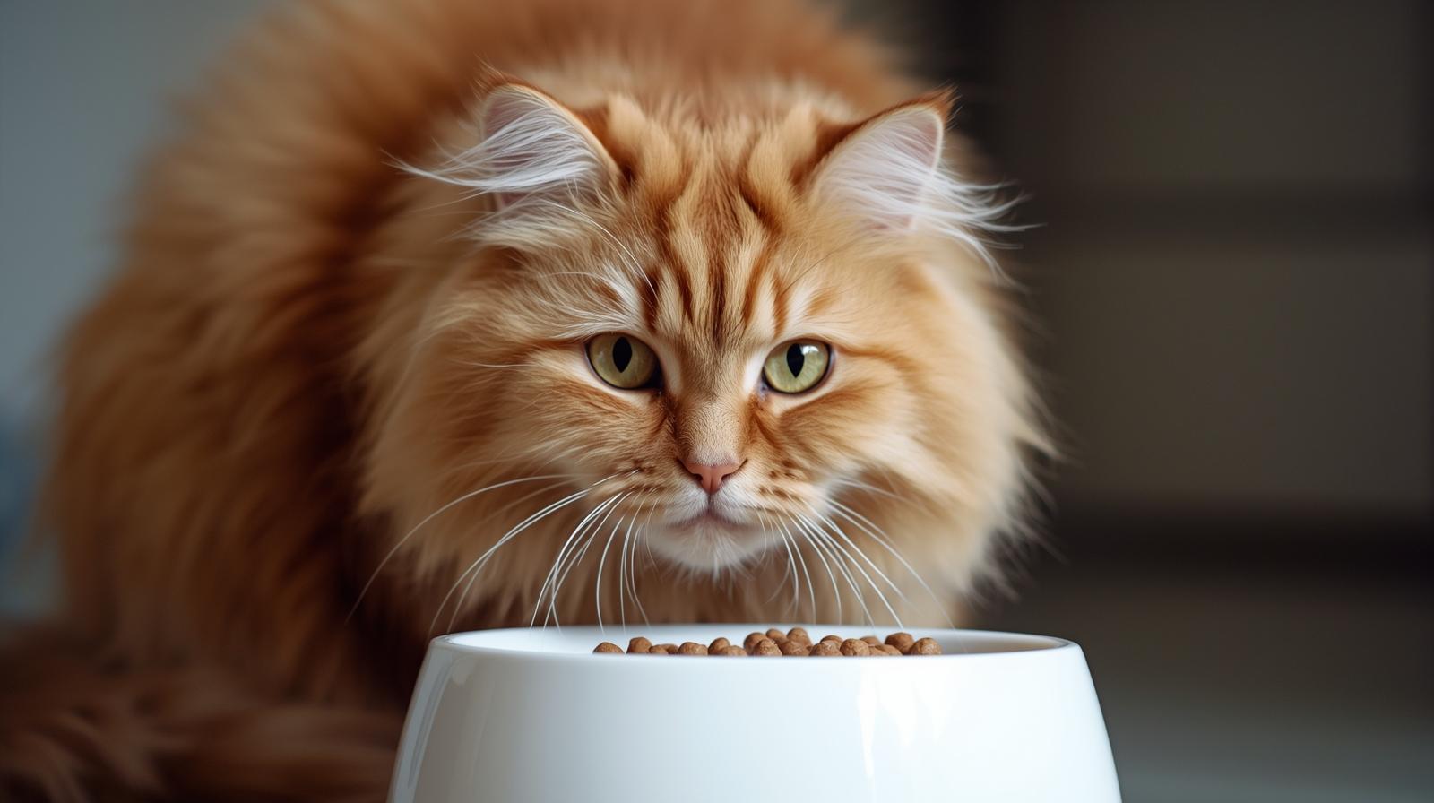 Kedilerde Mama Tercihi ve Beslenme Alışkanlıkları: Sağlıklı Kedi Beslenmesi Rehberi