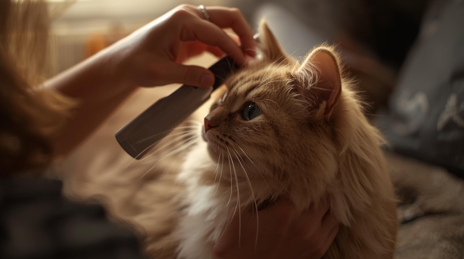 Kedilerde Tüy Bakımı: Dökülme, Tarama ve Sağlıklı Tüyler İçin Öneriler