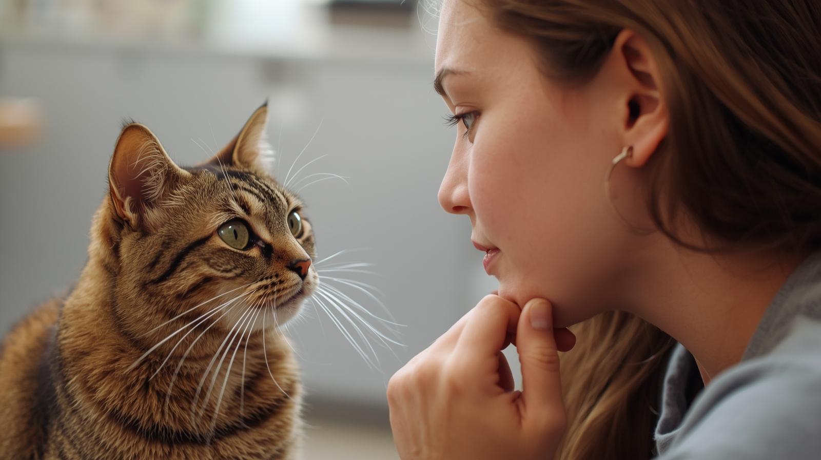 Kediler ve İnsan Konuşmalarını Anlama Yetenekleri