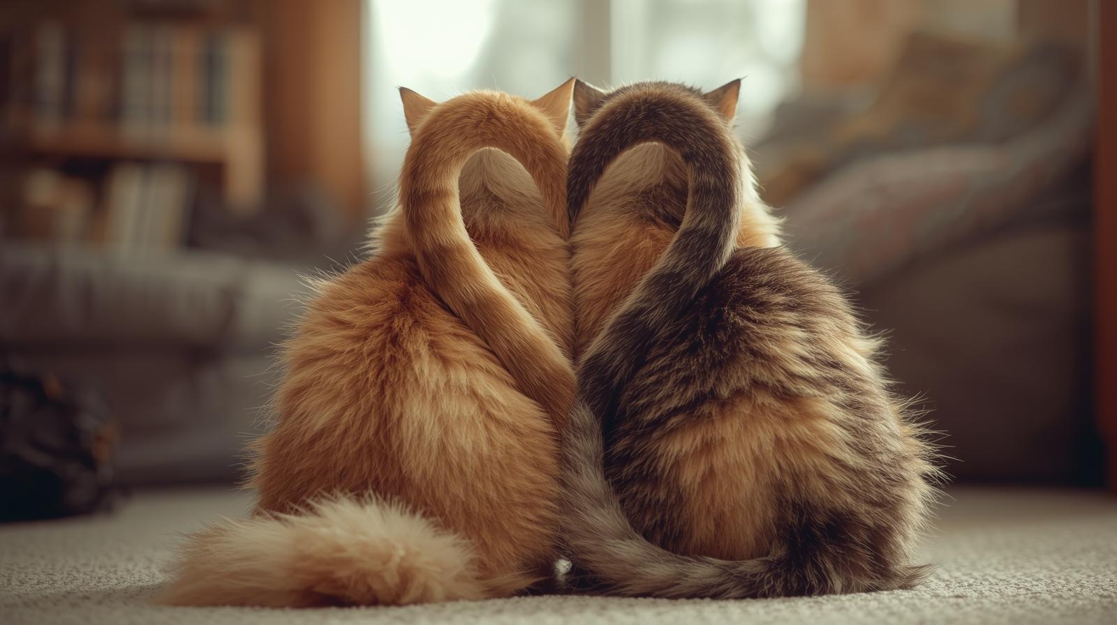 Kedilerde Kuyruk Hareketleri: Ne Anlatıyorlar?