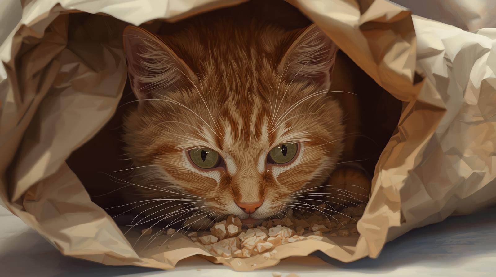 Kedilerde Kusma: Ne Zaman Tehlikelidir?