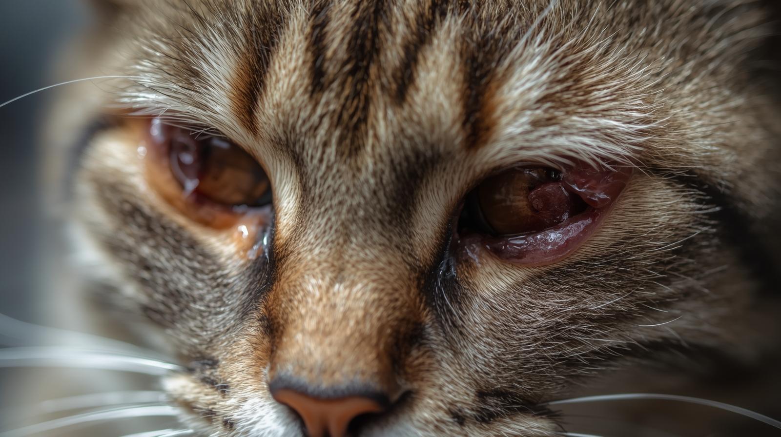 Kedilerde Göz Enfeksiyonları: Belirtiler ve Tedavi Yöntemleri