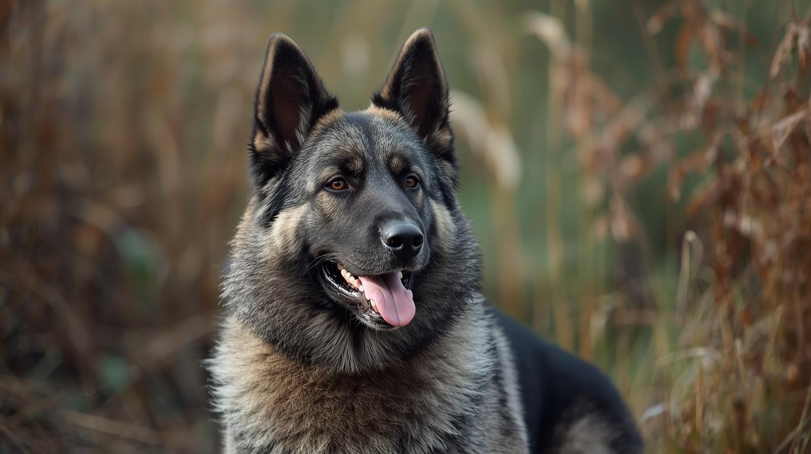 Norwegian Elkhound Köpek Irkı: Özellikleri, Karakteri ve Bakımı