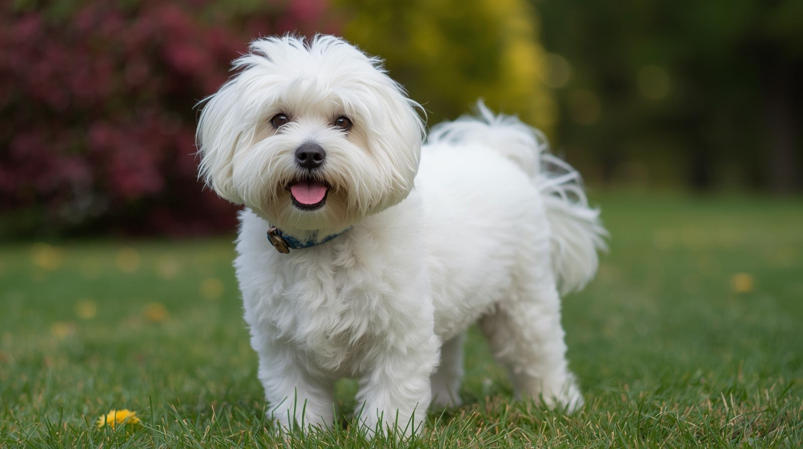 Coton de Tulear Köpek Irkı: Neşeli, Sevecen ve Aile Dostu