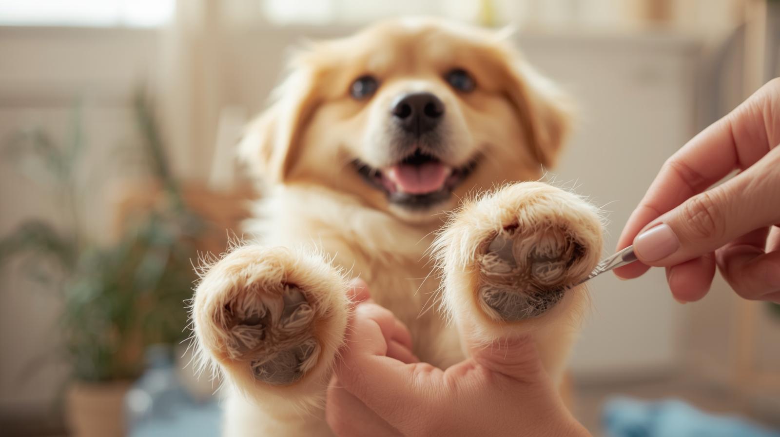 Köpeklerde Patiler Neden Önemlidir? Bakım İpuçları ve Dikkat Edilmesi Gerekenler