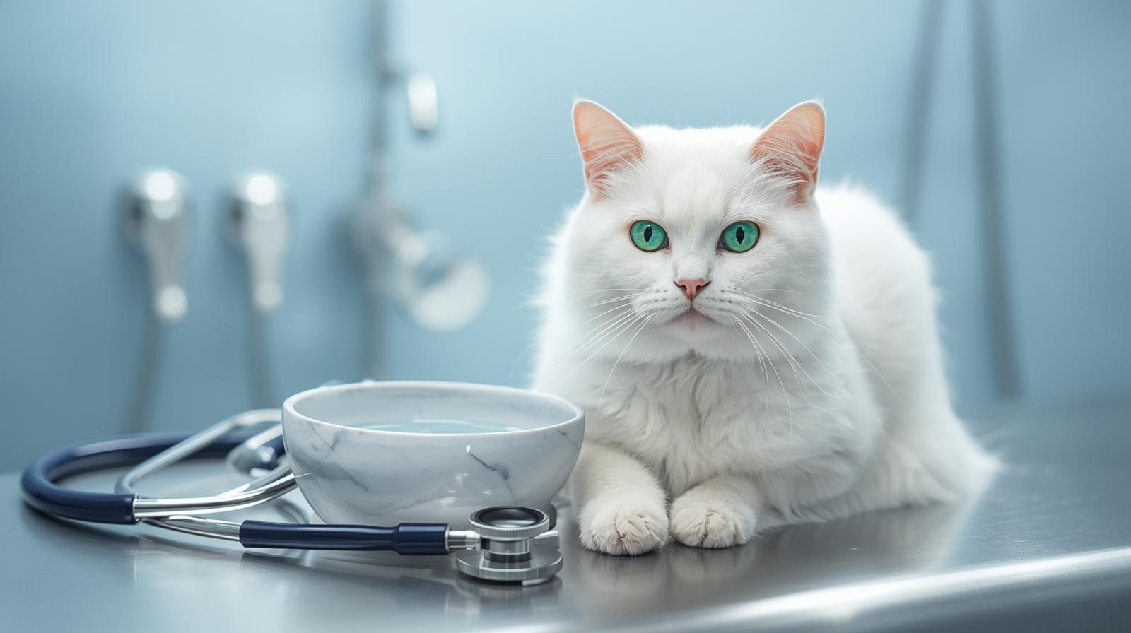 Kedilerde Böbrek Sağlığı: Belirtiler, Riskler ve Koruma Yöntemleri