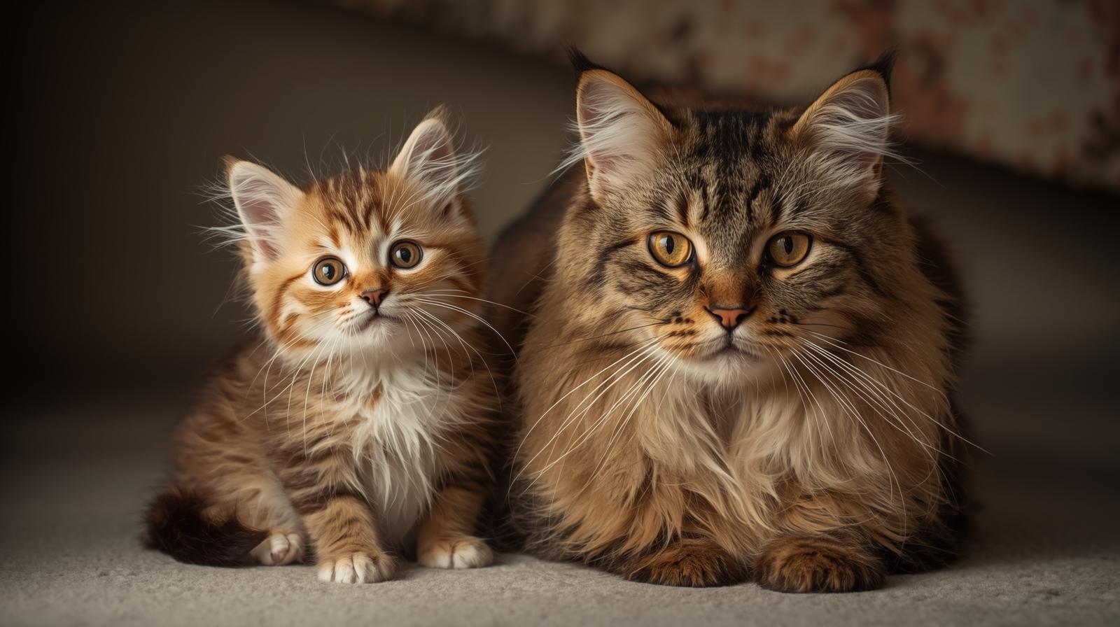 Kedi Yaşı Nasıl Hesaplanır? İnsan Yaşına Göre Kedi Yaşları