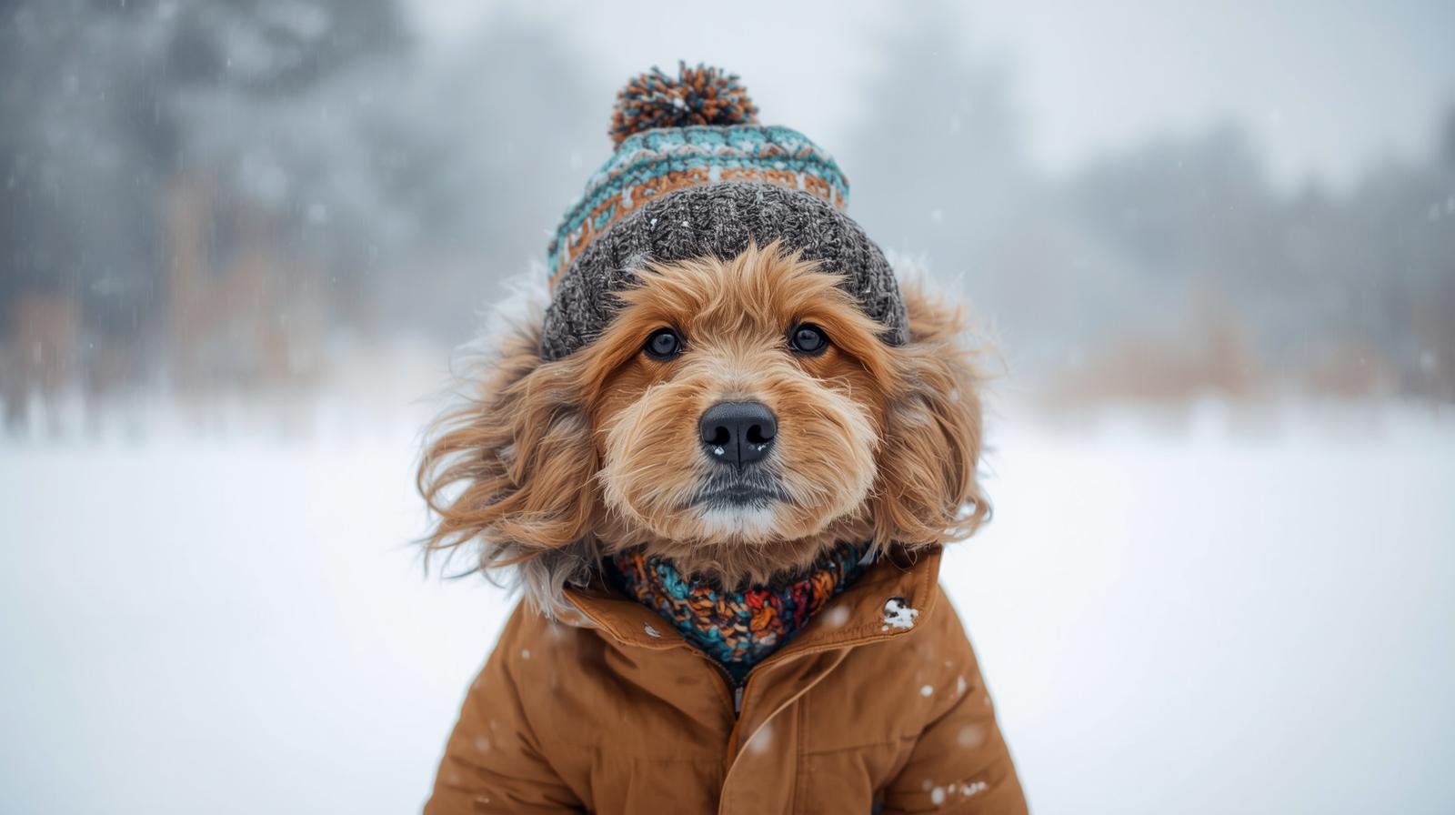 Köpekler Üşür Mü? Nasıl Korunmalı?