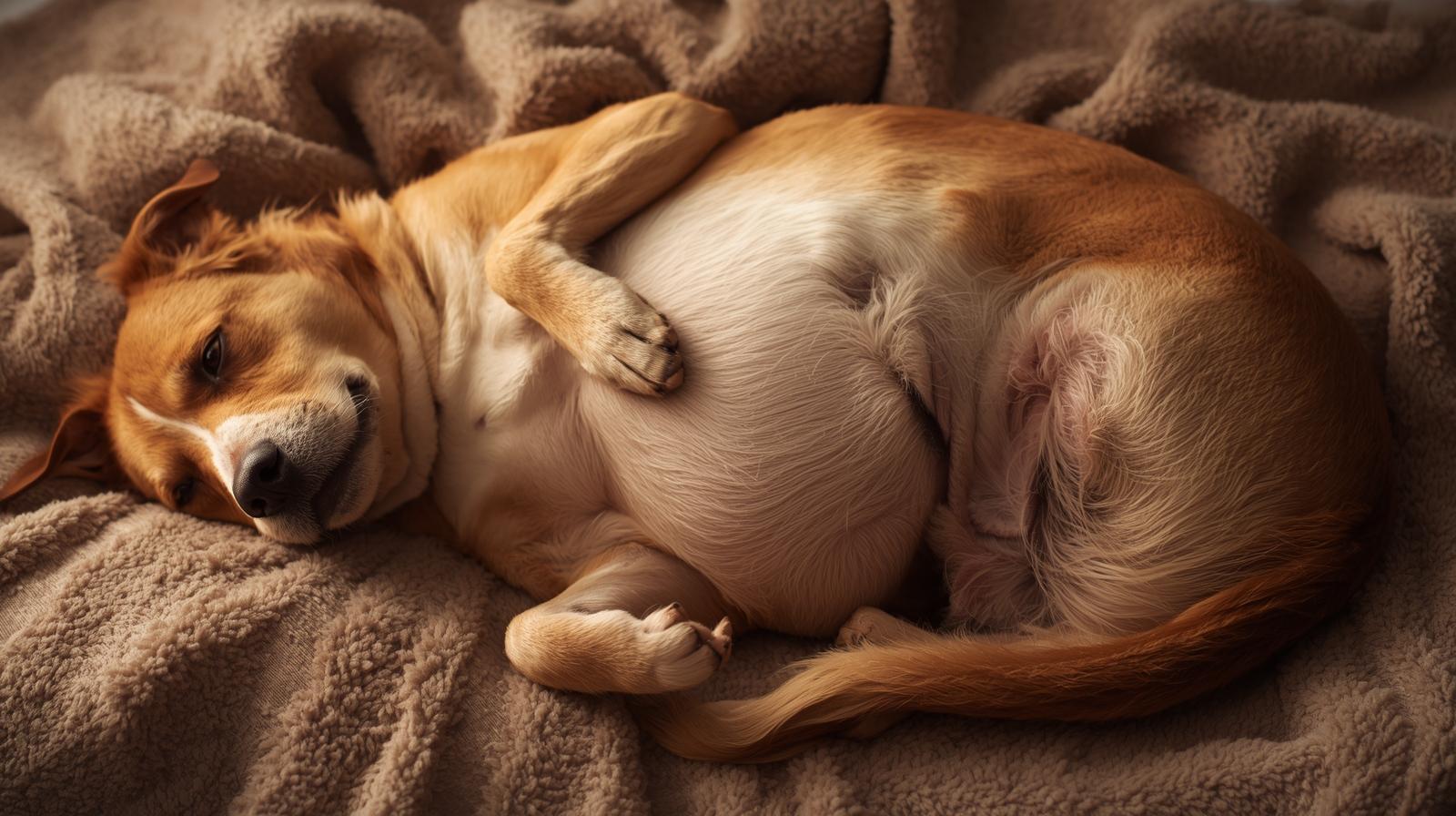 Köpekler Regl Sonrası Kendilerini Hamile Sanabilir mi? | Sahte Gebelik (Yalancı Gebelik) Nedir?