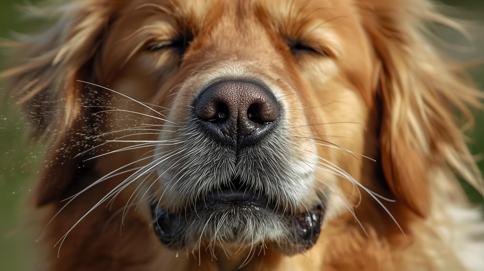 Köpeklerde Hapşırma Neden Olur? Normal mi, Hastalık Belirtisi mi?