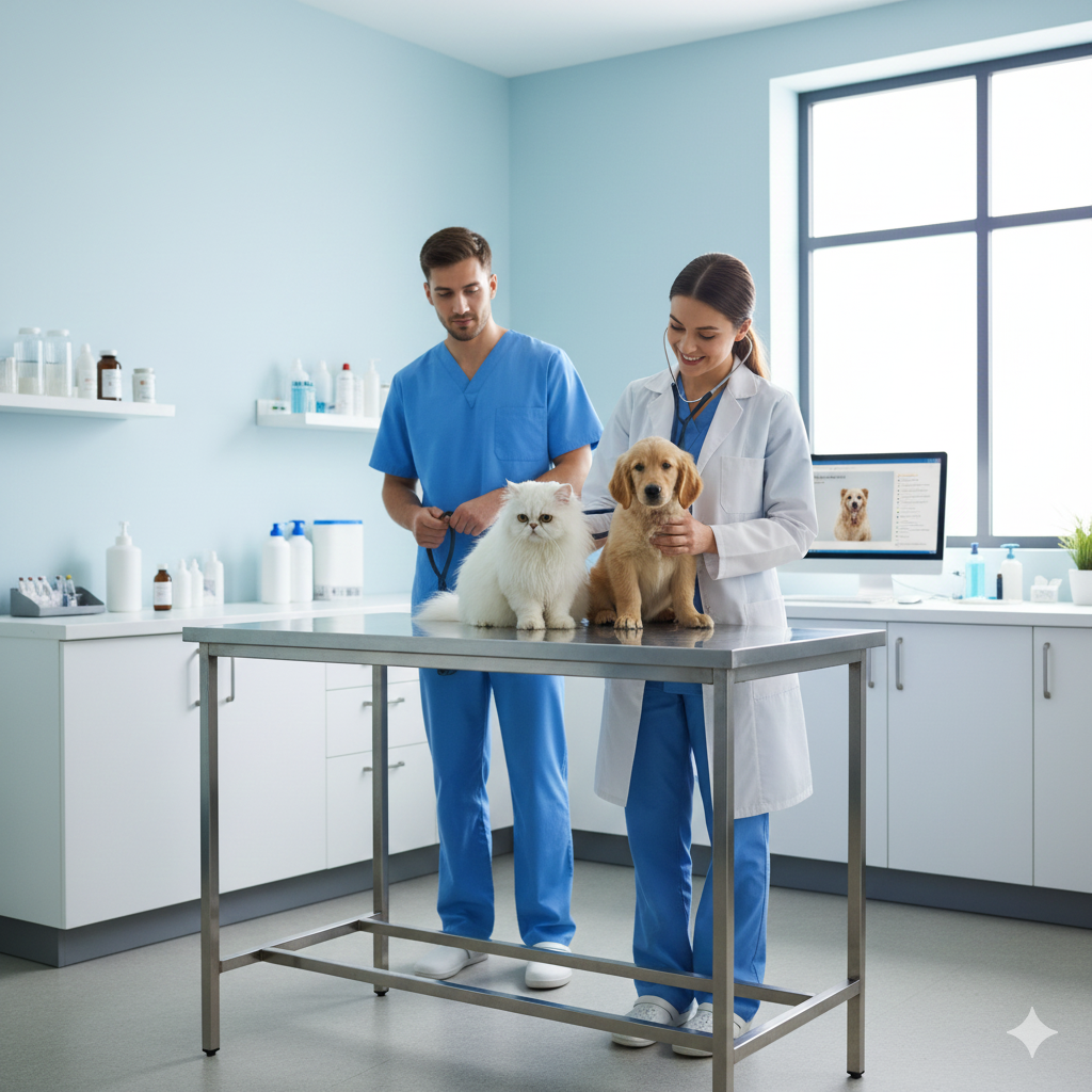 Evcil Hayvan Sağlığı İçin 10 Altın Kural