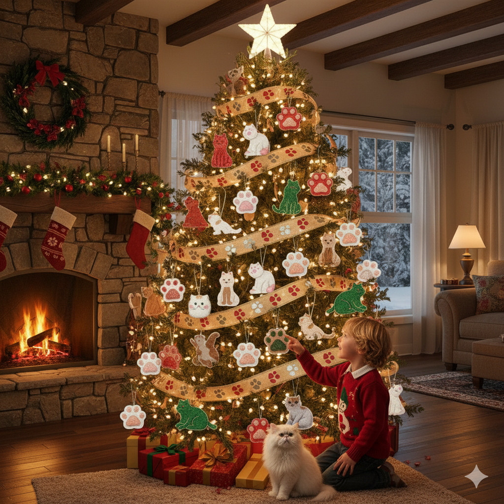 Kedinizle Yılbaşı Kutlamak Mümkün Mü?